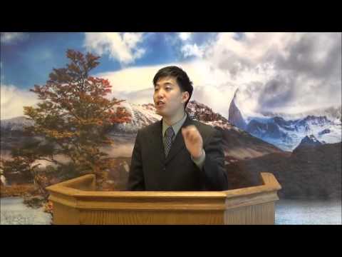 Pt 44- Is There a Purgatory?- Dr. Gene Kim (Berkeley Grad & Doctorate)