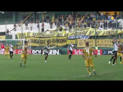 El clip de Chicago 0 - Santamarina 2