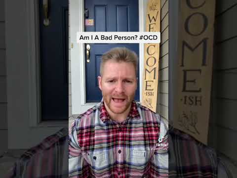 Я плохой человек? #ocdrecovery #ocdawareness