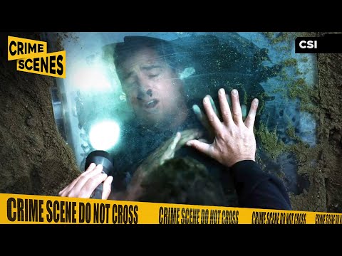 Nick Is Rescued - DIRECTED BY QUENTIN TARANTINO | CSI (George Eads, William Peterson)