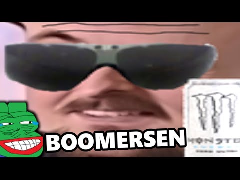 WE'LL SEE WHO IS A BOOMER NOW