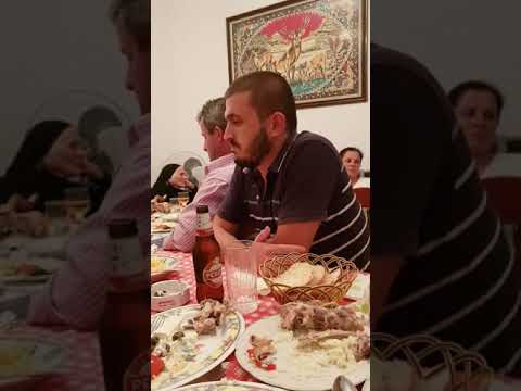 Trimi Luftetar dhe Plaku Dipllomat!