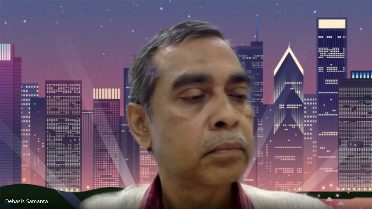 Dr  Debasis Samanta Session IX