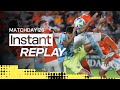 High Drama In Houston Red Card And Penalty Decide Tense Match Instant Replay