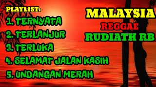 Download lagu TOP HITS Lagu Malaysia Reggae Cover 2025 | Rudiath Full Album Terbaru & Terpopuler mp3