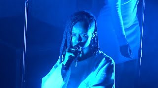 Kelela, Paradiso Noord, 13-12-2017 (part 3)