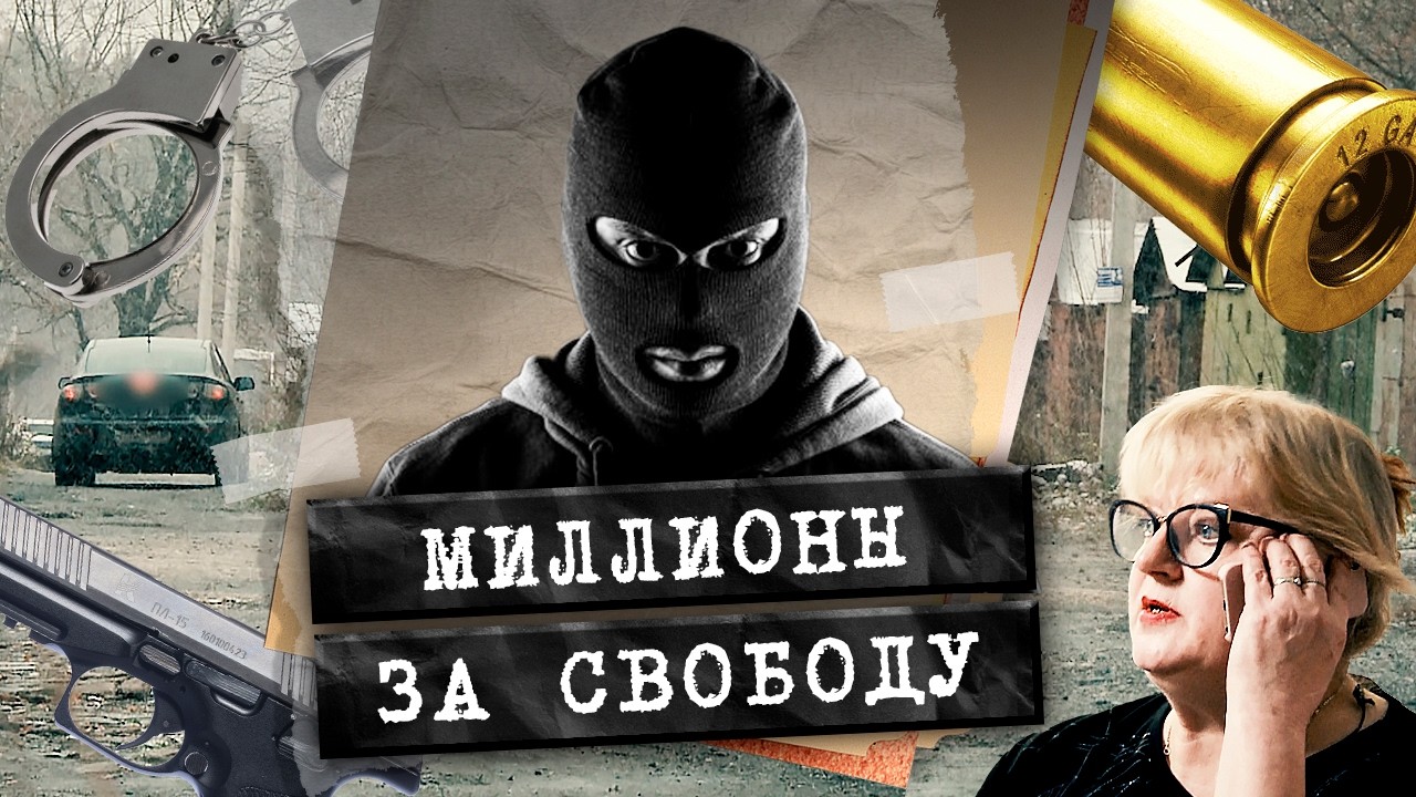 Можно ли выжить, если тебя похитили? Кто брал в заложники людей в Челябинске?