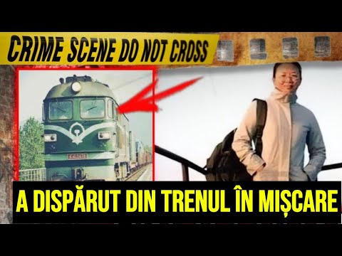 A dispărut într-un tren în mișcare. Soluția a fost terifiantă...