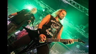 UDO - In the Darkness - (HQ sound live)