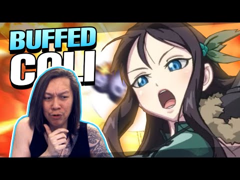 COLI DEBUT ( Hwa Young Counter ) - EPIC SEVEN