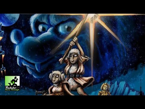 Rahdo Runs Through►►► Space Sheep