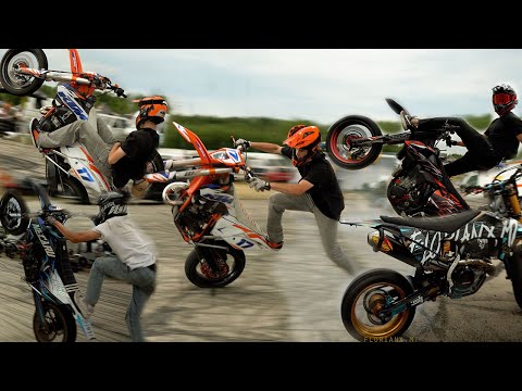 This is Stuntriding ! The German Stunt Week 2023 | Freestyle Riding