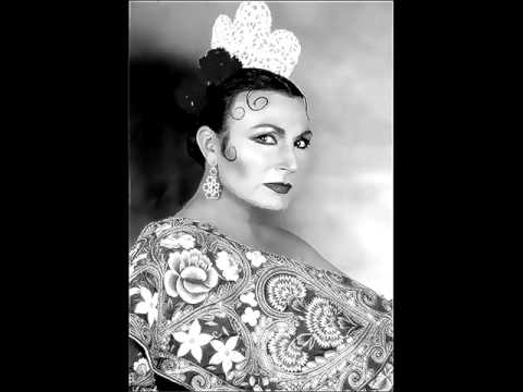 Videoclip de La yerbabuena — Rocio Jurado