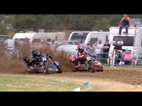 HOT HEAT 1 - 2017 MASTER OF MIDSHIRES GRASSTRACK
