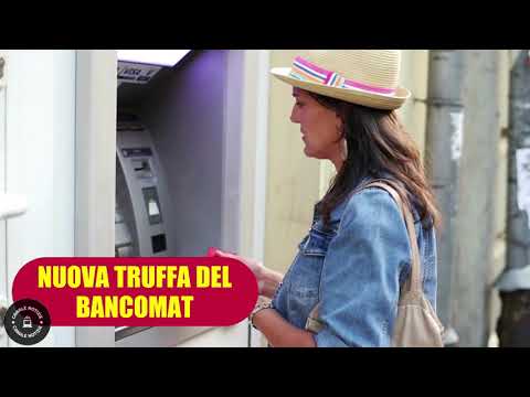 ATTENZIONE alla nuova Truffa Bancomat: ecco come evitarla e come proteggersi