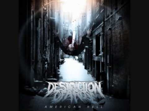 Destruction Of A Rose - Soundtrack To Your Nightmare (New Song)