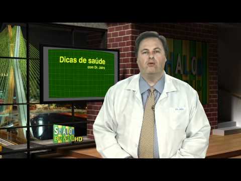 Dr. Jairo Vaidergorn 30/07/2011 -  Urina com sangue