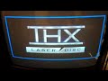 LaserDisc Pocahontas THX Logo Dolby Digital