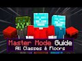Full Master Mode Guide | All Classes & How to Beat M1-M7 (Hypixel Skyblock)