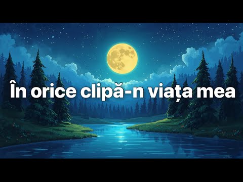 În orice clipă-n viața mea (Cover)