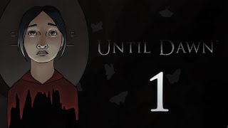 Cry Plays: Until Dawn [P1]