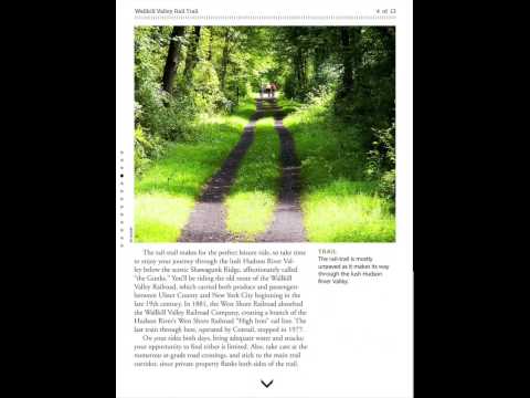 Trail Traveler Video