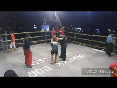 PENCAK DOR # Anwar Toples BGPNB TASEK BELAJAR Vs.....