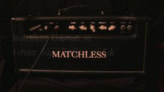 Video thumbnail for Matchless Clubman 35 Demo - Humbuckers by guns1rose