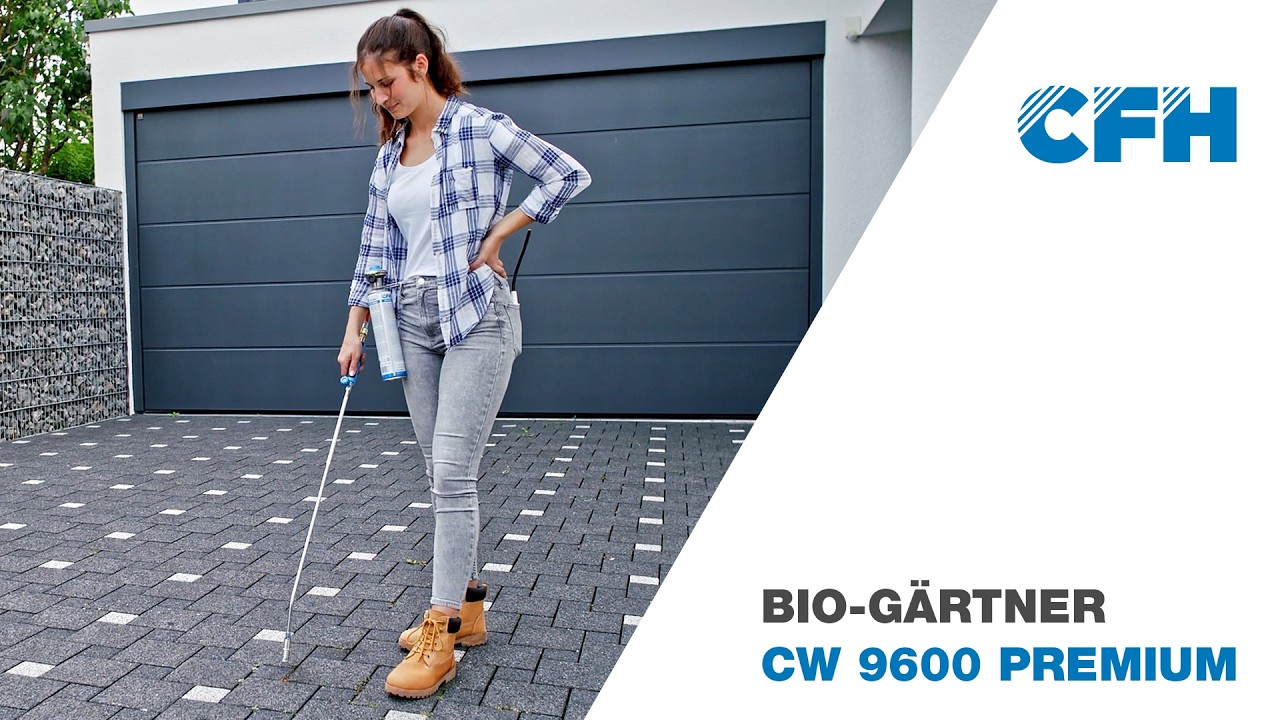 CFH Bio-Gärtner CW 9600 PREMIUM (No.52621)