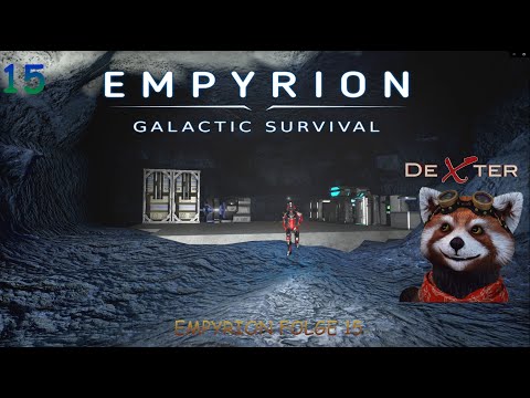 🧟Empyrion Galactic Survival🧟  Tödlicher Regen Folge 15 Let´s play Dexter
