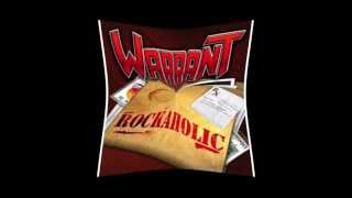 Dusty&#39;s Revenge by WARRANT (Official Lyric Video)