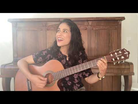 Paisagem - Déia e Tiba