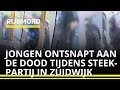 Jongen ONTSNAPT aan de DOOD tijdens STEEKPARTIJ in Zuidwijk