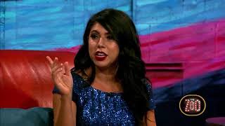 The Voice Valerie Ponzio Explains The Feeling of Turning 4 Chairs | The Zoo