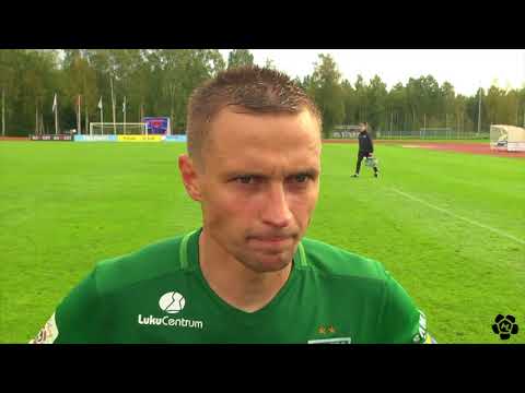 30. voor 2017: Paide Linnameeskond - Tallinna FC Flora 1:2 Kamsi intervjuu