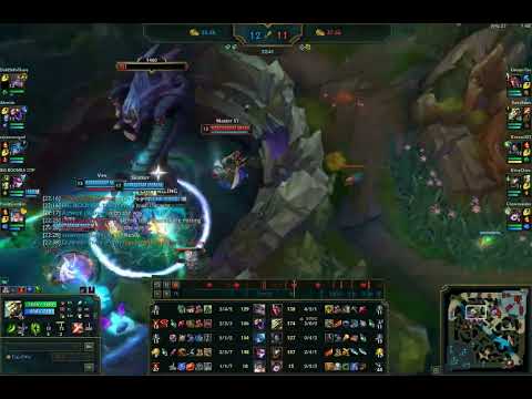 Master Yi Ronystark - Flying Yi OCE