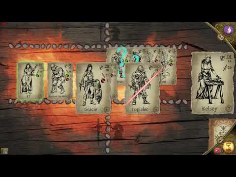 Thea the Awakening Episode 5 Season 2: We meet a Werewolf!