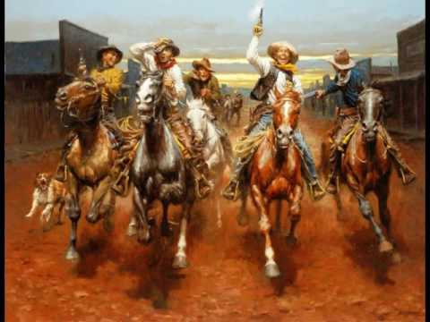 Sen kovbojů / Karel Černoch.