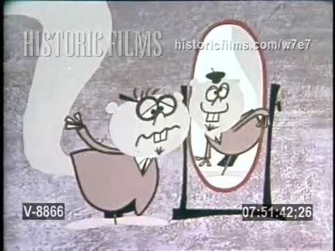 The Nutty Squirrels Present Intro (1960s)