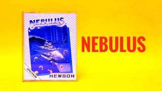 TeZ-X Spectrum 02 Nebulus