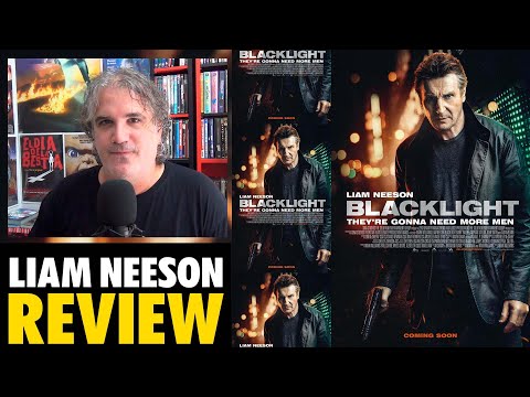 EL MEDIADOR (BLACKLIGHT) - Crítica