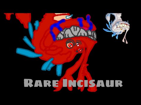 Rare incisaur (Fanmade)
