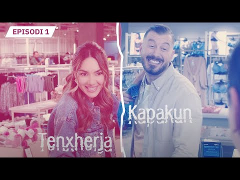 Tenxherja Kapakun - Episodi 1