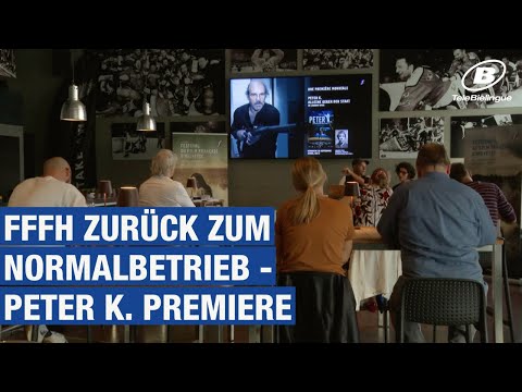 INFO: FFFH zurück zum Normalbetrieb - Peter K. Premiere / TeleBielingue