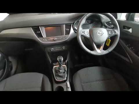 221D10608 - 2022 Opel Crossland X SRI-1.2 83PS-PET-5SP