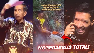 Download lagu THE MOST FUNNY JOKOWI PARODY! THE CHAMPION OF FUNNY JOKOWI!? mp3