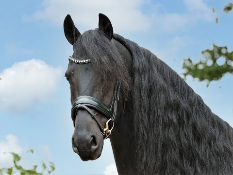 Stal Okkema's Brend - Thorben x Norbert - stallion - 2016 - 1.70m