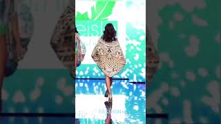 SWIMWEAR FASHION RUNWAY SHOW