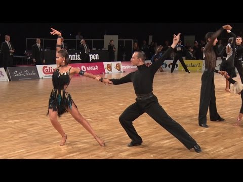 Nikolay Mikadze - Yana Novikova | Rumba