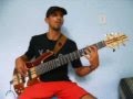 Contrabaixo no pagode